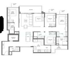 Springleaf Residence (D26), Apartment #552552511